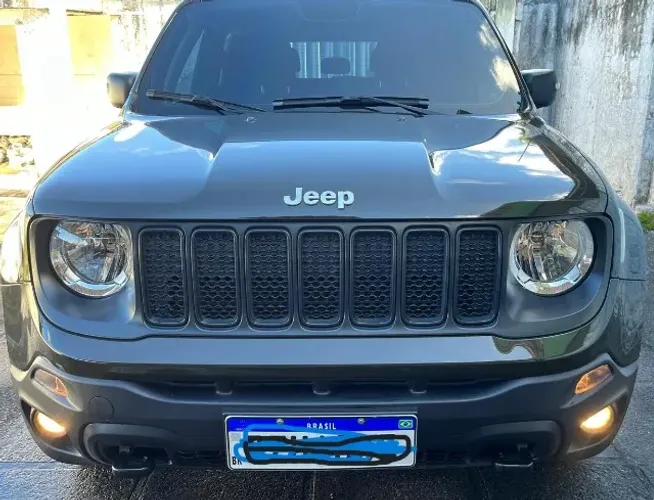 Jeep Renegade Moab 2.0 4X4 TB Diesel AUT 2021