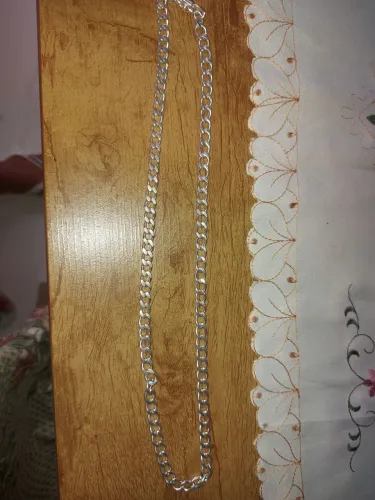 Vende se Corrente de prata 