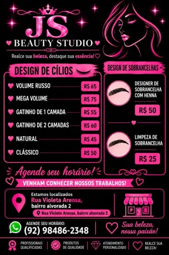 Realçando sua beleza