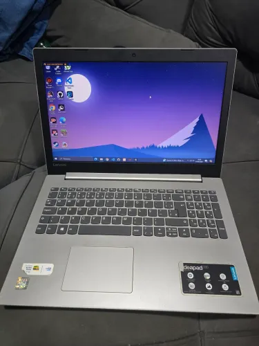 Notebook Lenovo Ideapad 330 i3-7020U 8GB RAM
