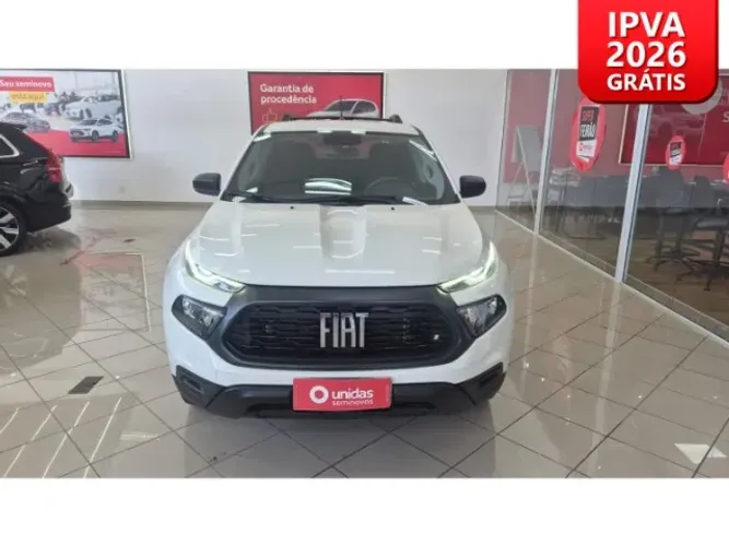Fiat Toro Endurance 1.3 T270 4X2 Flex AUT 2025