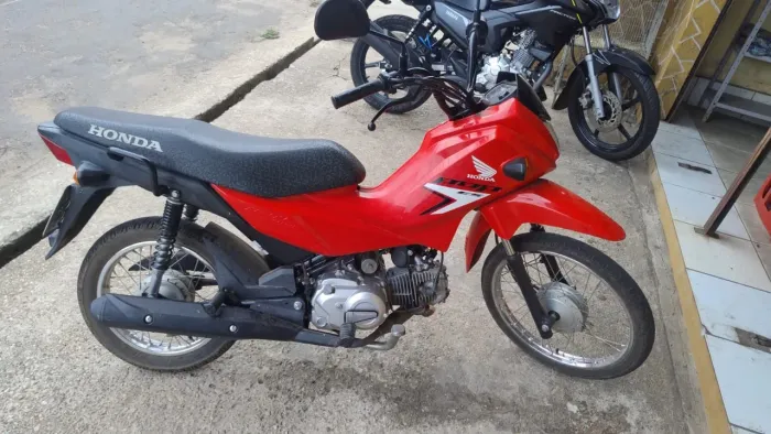 Vendo pop 110