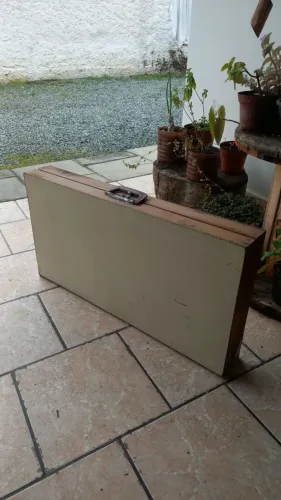 Mesa Maleta Retro