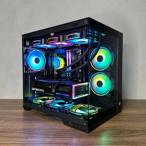 Pc Gamer Ultra 7 265KF com RTX 5060