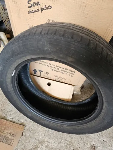Pneu para estepe 185 60 R15 Bridgestone