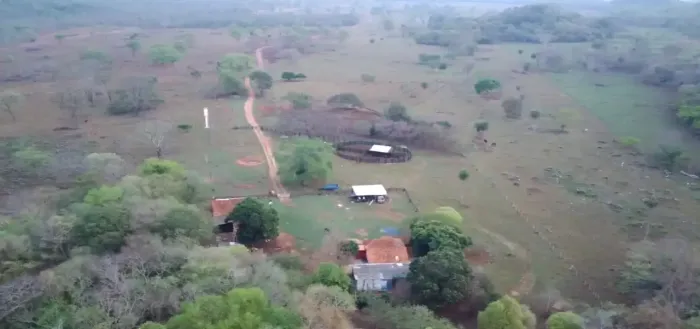 Imóvel para venda tem 460000 metros quadrados com 2 quartos em Zona Rural - Bonito - MS