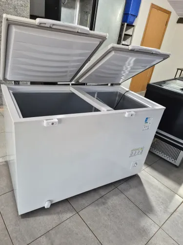 Freezer horizontal semi novo