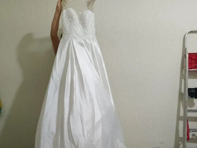 Vestido de noiva