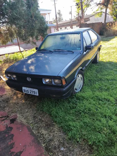 Volkswagen Passat L/ LS/ LSE/ GL/ GLS/ TS/ FLA/ VILL/ PLUS 1986