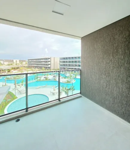 Apartamento com 1 quarto em Muro Alto