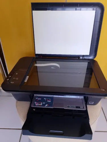 Impressora Multifuncional HP F2050 (Leia o anúncio)