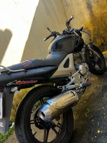 CBX Twister P/Comprar como está