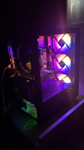 Pc gamer + mouse