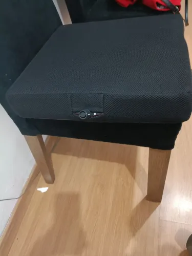 Almofada Ergométrica inflável Antiescaras Freedom Nova por 500 reais ou 400 reais no Pix!