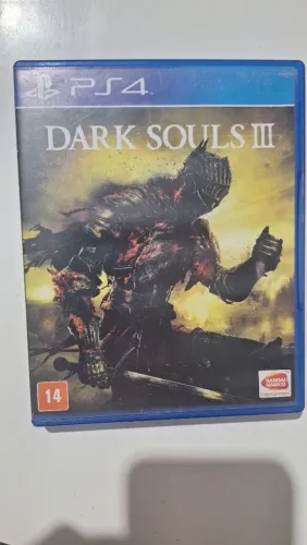 Dark Souls 3 Ps4