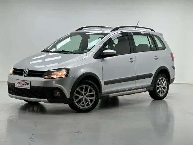 Volkswagen Spacecross 1.6 MI Total Flex 8V 2013