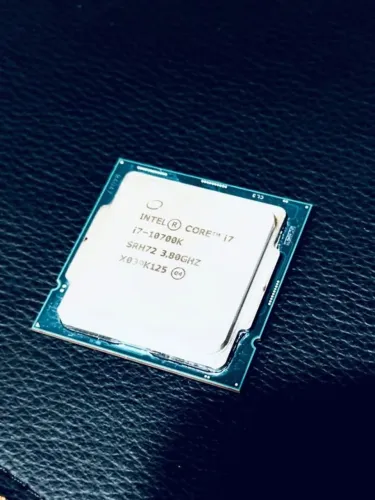 Processador Intel Core i7-10700K (Usado)