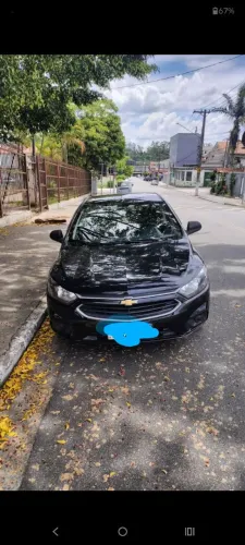 Chevrolet Joy Plus 1.0 8V 4P Flex MEC 2020