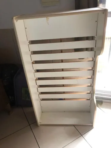 Cama infantil com colchão