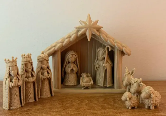 PRESÉPIO DE NATAL
