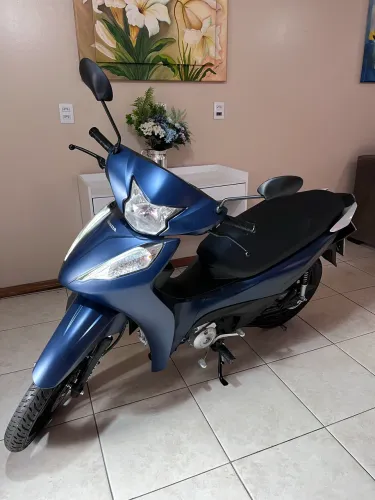 BIZ 125 EX 2025 - NUNCA USADA