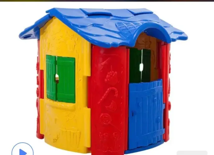 Casinha para criança