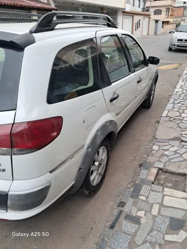 Fiat Palio Weekend Trekking 1.4 Fire Flex 8V 2010