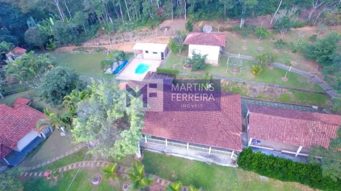 Sitio à venda 8 Quartos, 2 Suites, 6550M², Barra do Piraí, RIO DE JANEIRO - RJ