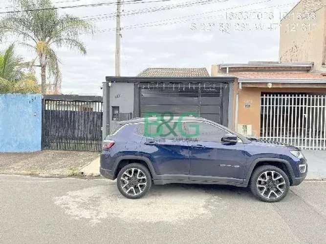 Casa com 1 dormitório à venda, 68 m² por R$ 200.754,00 - Jardim Interlagos - Hortolândia/S
