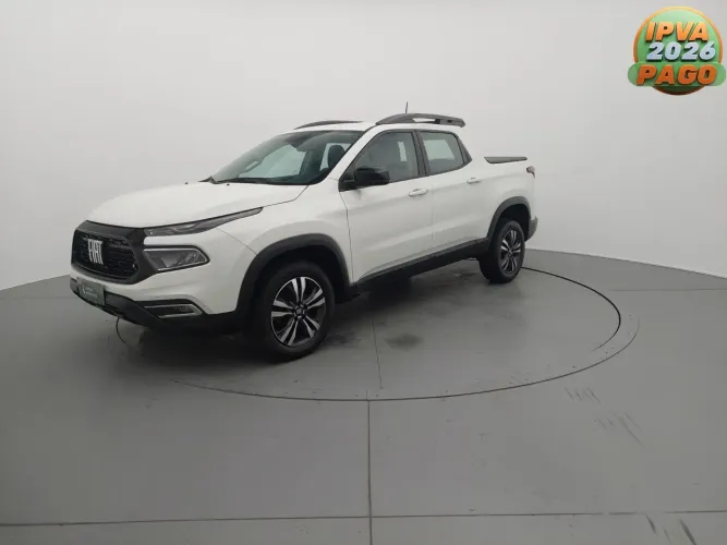 Fiat Toro Freedom 1.3 T270 4X2 Flex AUT 2025