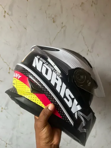 Capacete Norisk