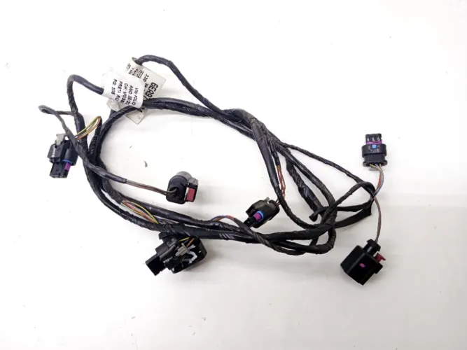 Chicote Sensor Estacionamento Vw Polo Gts 1.4 2022 6ea971104