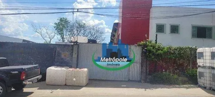 Galpão à venda, 600 m² por R$ 3.710.000,00 - Vila Nova Bonsucesso - Guarulhos/SP
