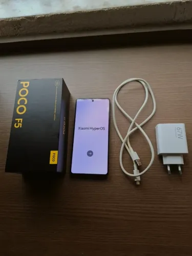 Poco F5 256GB