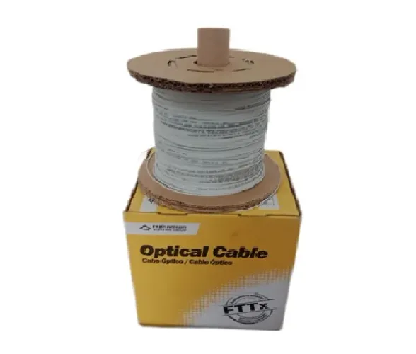 Cabo Low Friction 500m Fibra Optica Furukawa