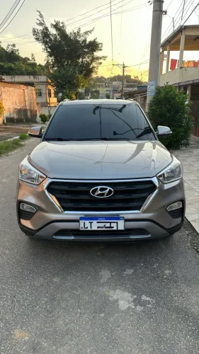 Hyundai Creta Pulse 1.6 16V Flex Aut. 2018