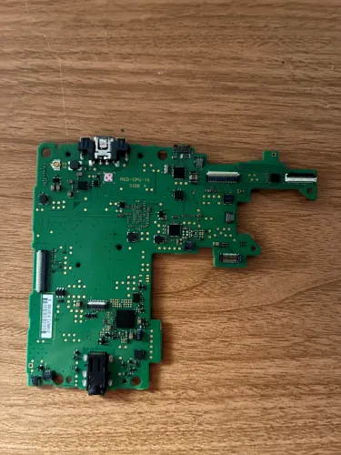 Placa Mãe New 3DS XL (Defeito, Leia)