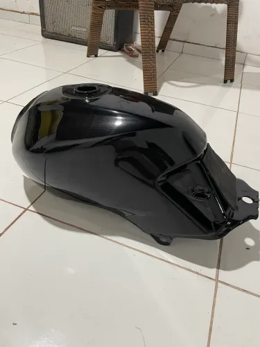 Tanque Mottu Sport 110i (TVS) - Pintura Nova e Sem Amassados.
