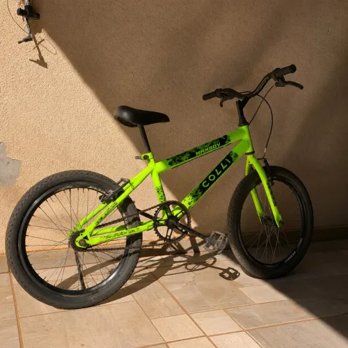 Bicicleta Infantil Aro 20 Colli Max Boy