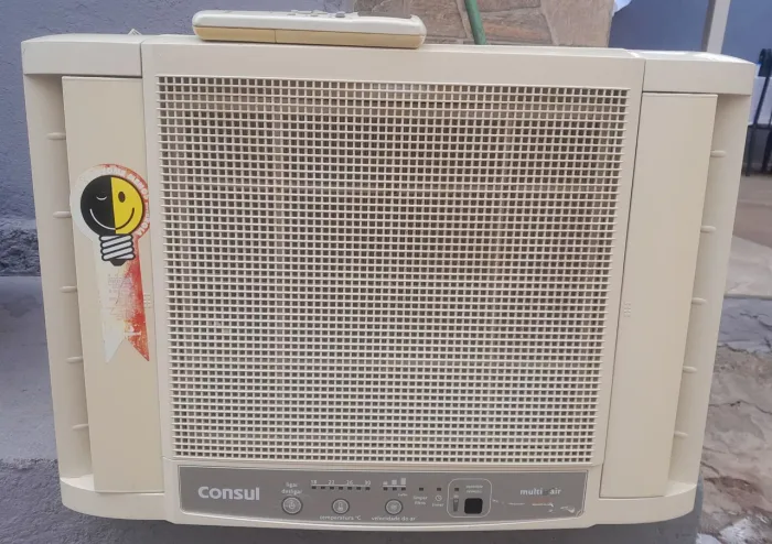 Ar Condicionado 