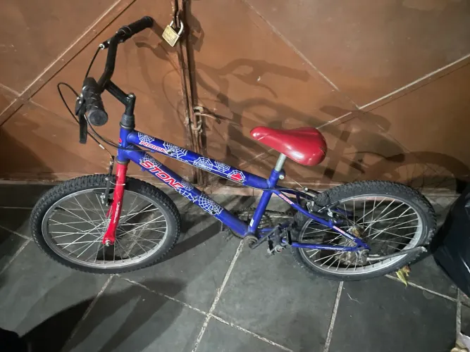 Bike aro 20 usada em ótimas condições