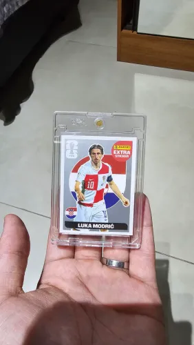 Legend Prata Luka Modri? Panini Copa do Mundo 2026