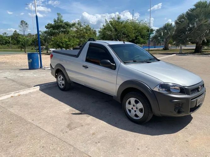 Imagem de Fiat Strada Working Hard 1.4 Fire Flex 8V CS 2018