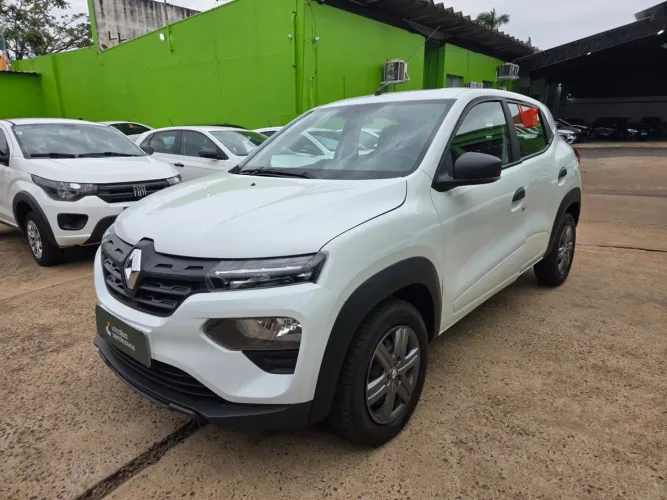 Renault Kwid 1.0 Zen 2026