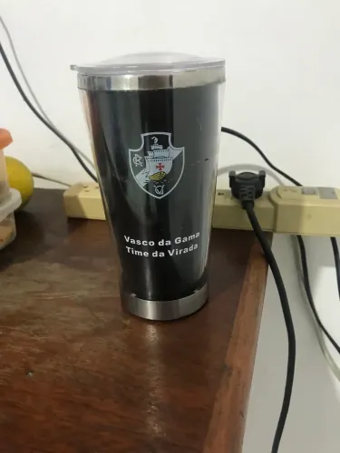 Copo do Vasco impermeável 450 ml 