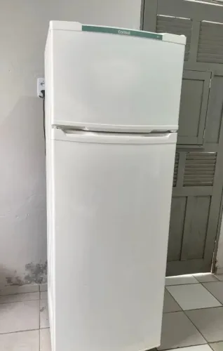 Geladeira Consul gelo seco