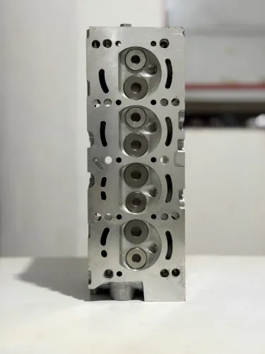CABEÇOTE MOTOR COM VÁLVULAS NOVO E ORIGINAL FIAT 