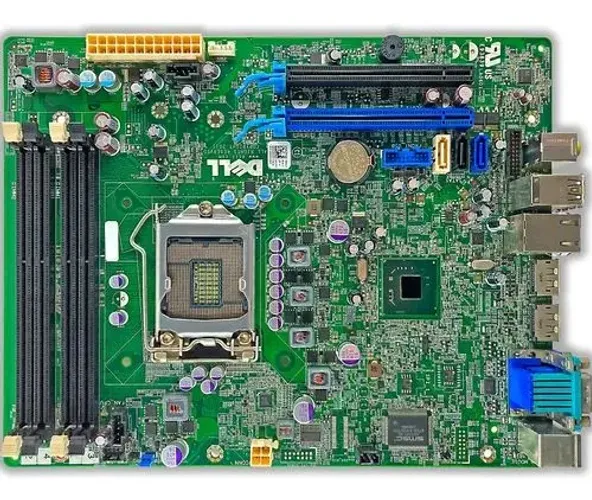 Placa-mãe DDR3 Dell 7010