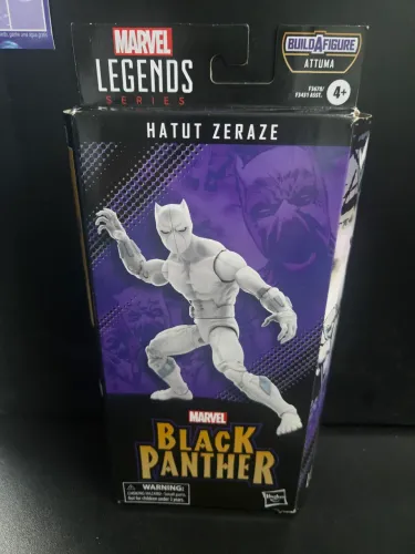 Marvel Legends Hatut Zeraze