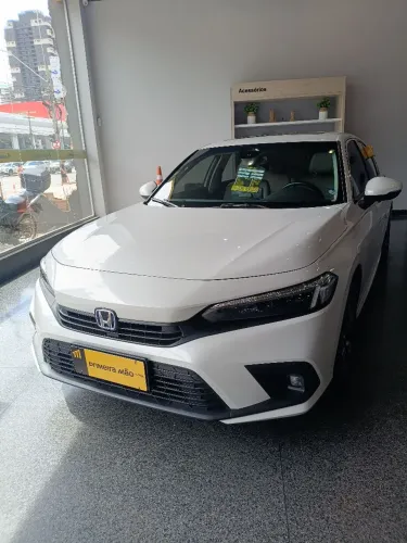 Honda Civic Sed.touring 2.0 16V Aut. (híbrido) 2024